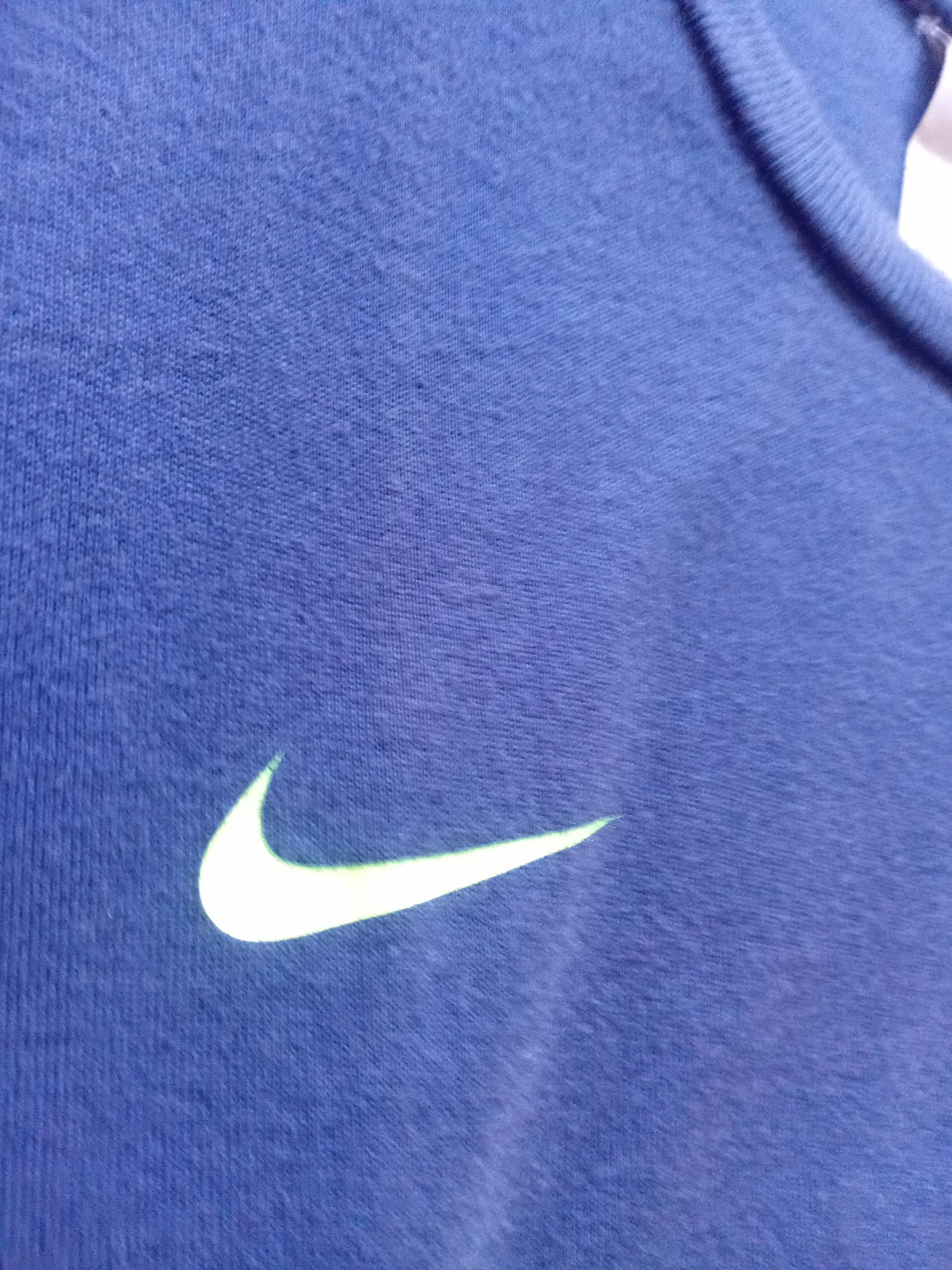 Nike Barcelona 2006 Official Shirt Size US M / EU 48-50 / 2 - 4 Thumbnail