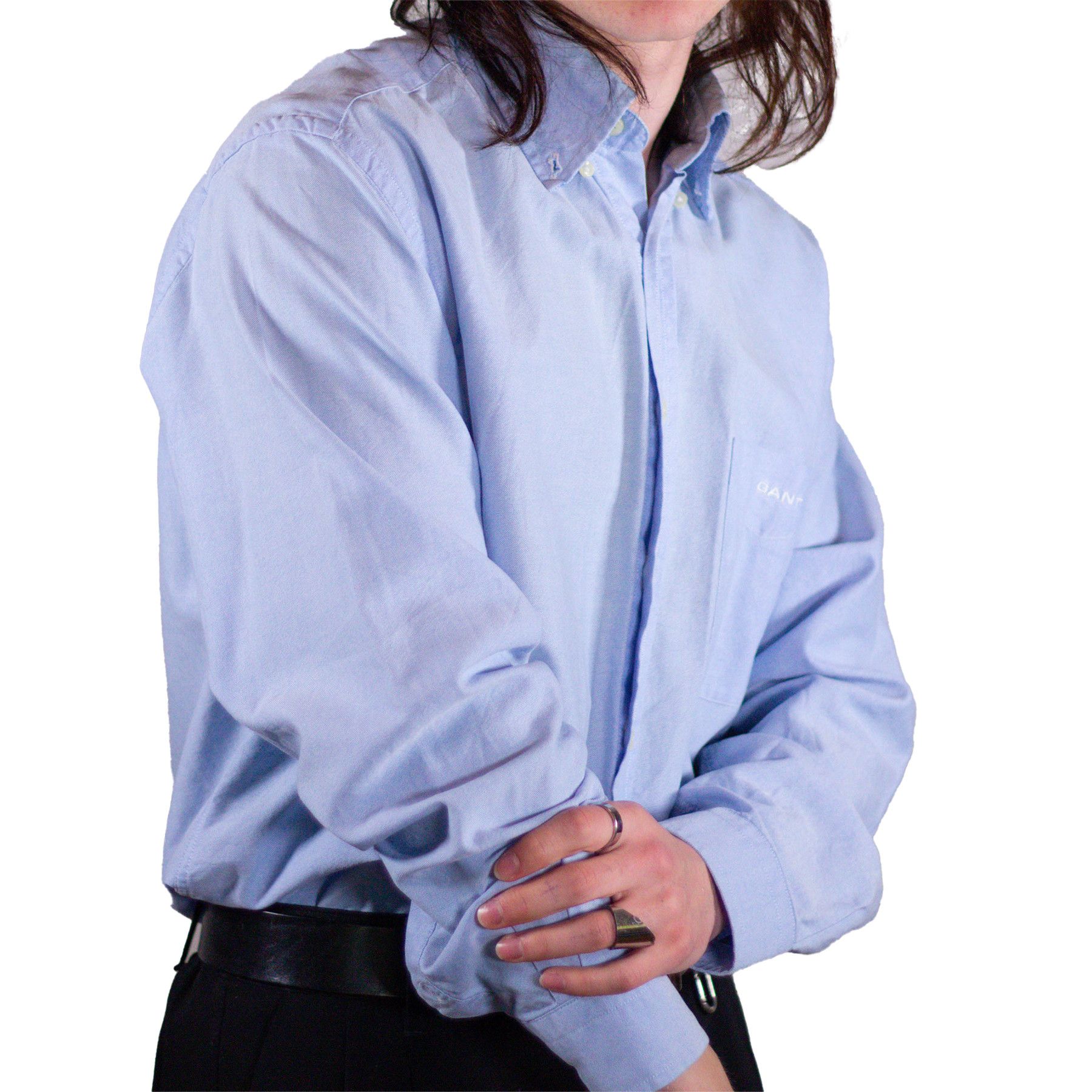 Gant GANT shirt in nice colors, M size Size US M / EU 48-50 / 2 - 7 Thumbnail