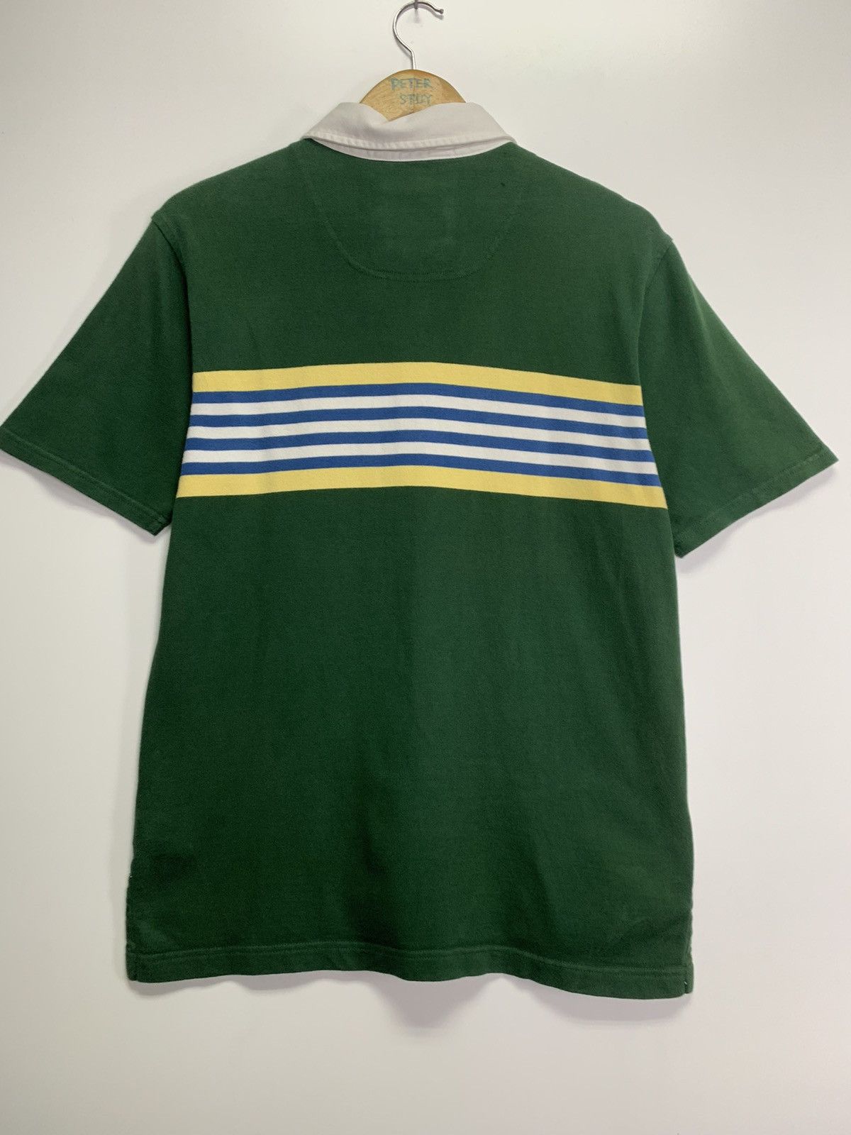 L.L. Bean × Vintage L.L.Bean Polo Size US S / EU 44-46 / 1 - 8 Thumbnail