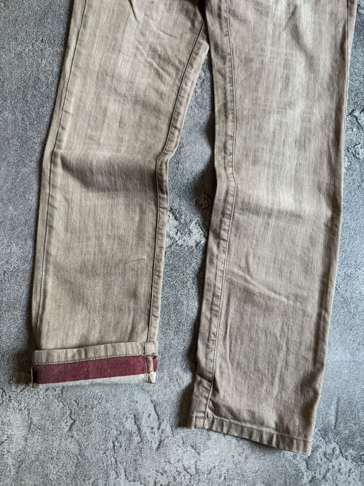 Marithe + Francois Girbaud Marithe Francois Girbaud 28 denim pants jeans trousers 👖 00s Size 28" / US 6 / IT 42 - 8 Thumbnail
