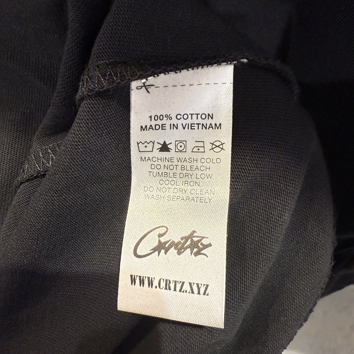 Corteiz CORTEIZ EYE TEE Size US L / EU 52-54 / 3 - 4 Thumbnail