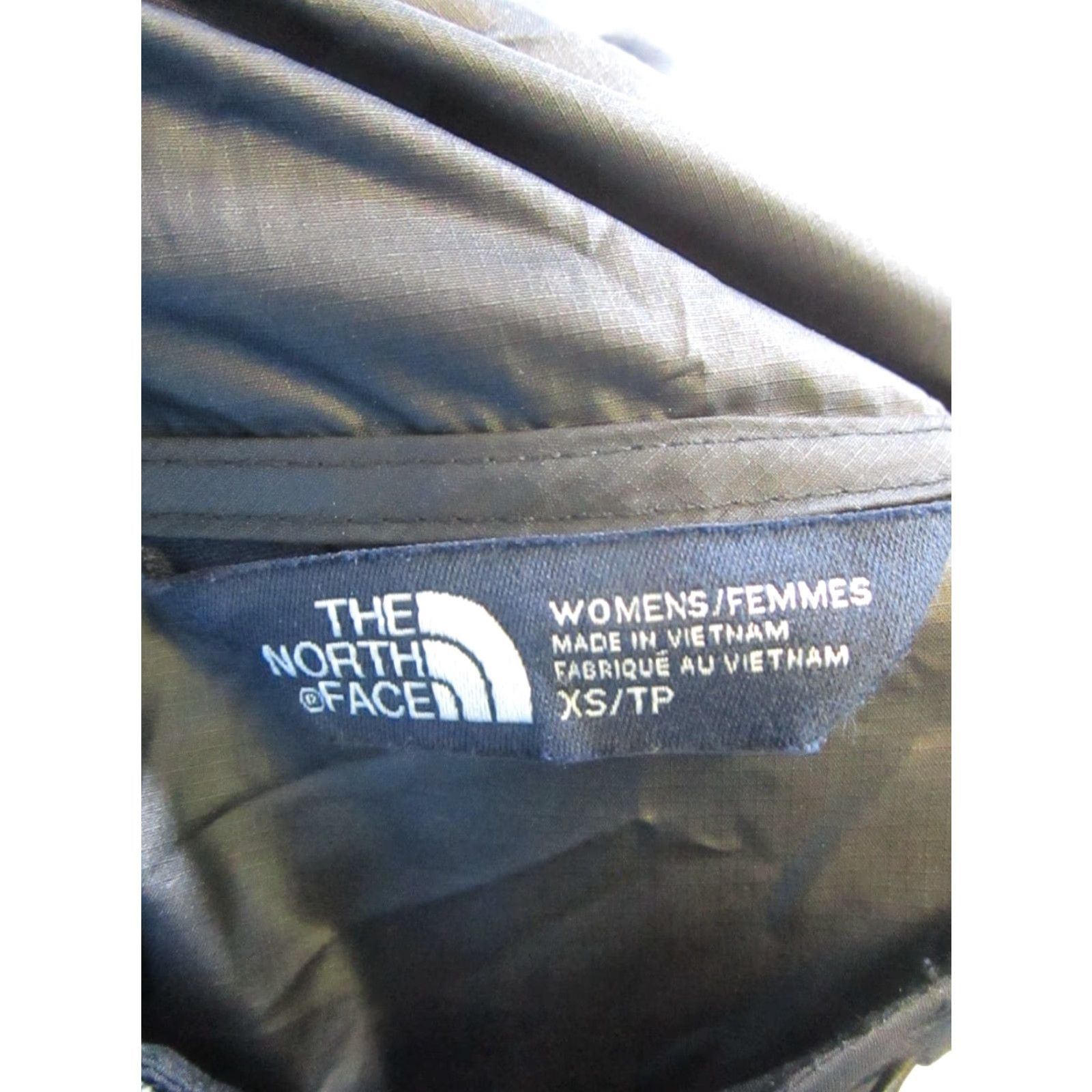 The North Face The North Face Windwall Jacket Womens XS Pink Full Zip Windbreaker Regular Size XS / US 0-2 / IT 36-38 - 5 Thumbnail