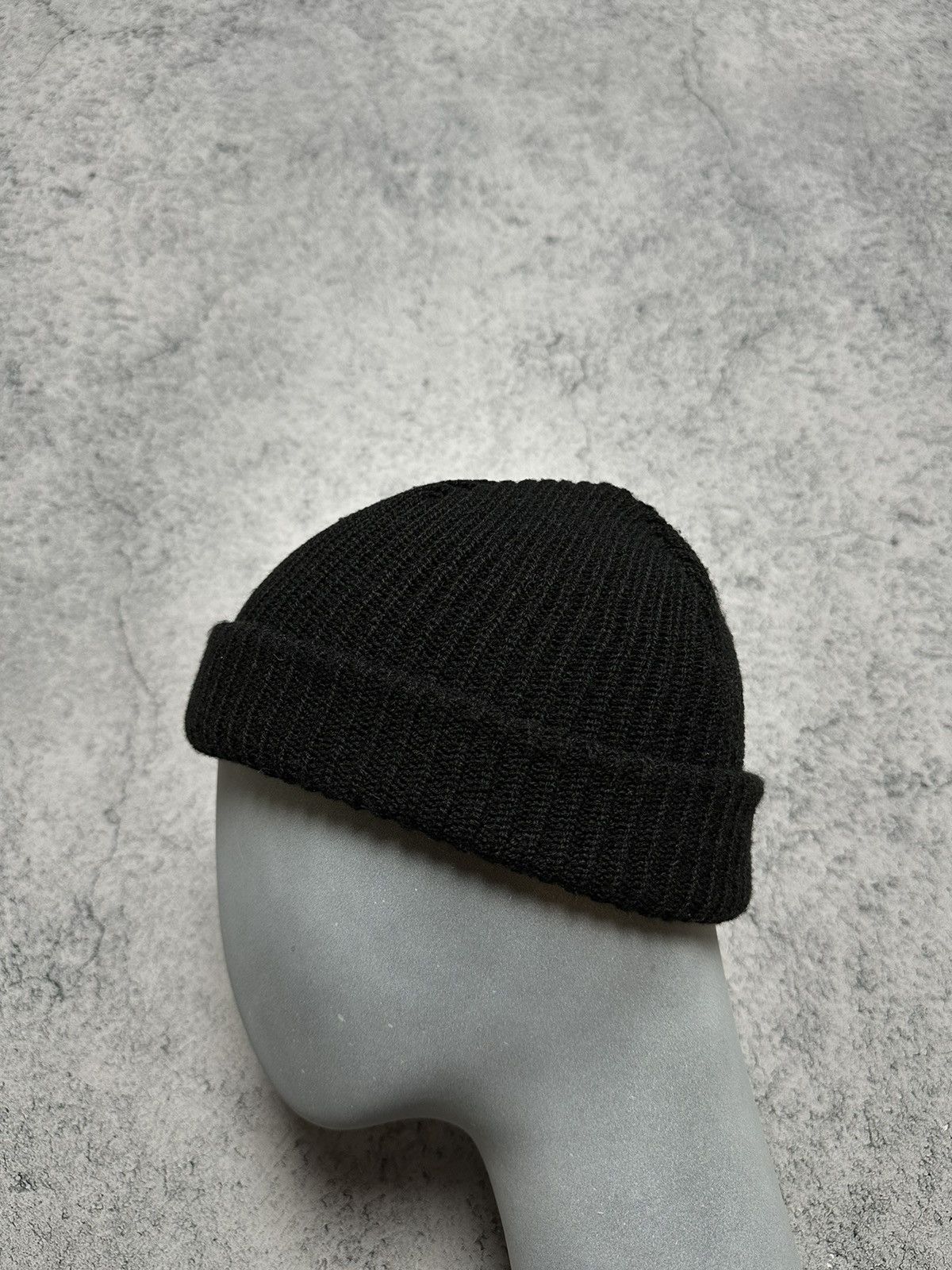 Huf HUF Essentials Usual Knit Beanie Hat Size ONE SIZE - 2 Thumbnail