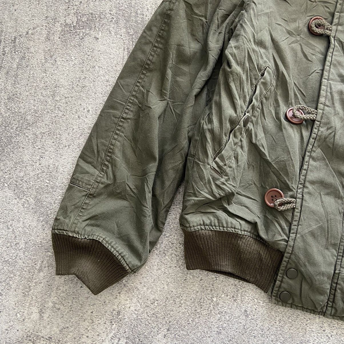 Suggestion Bomber Fur Jacket GOA Style