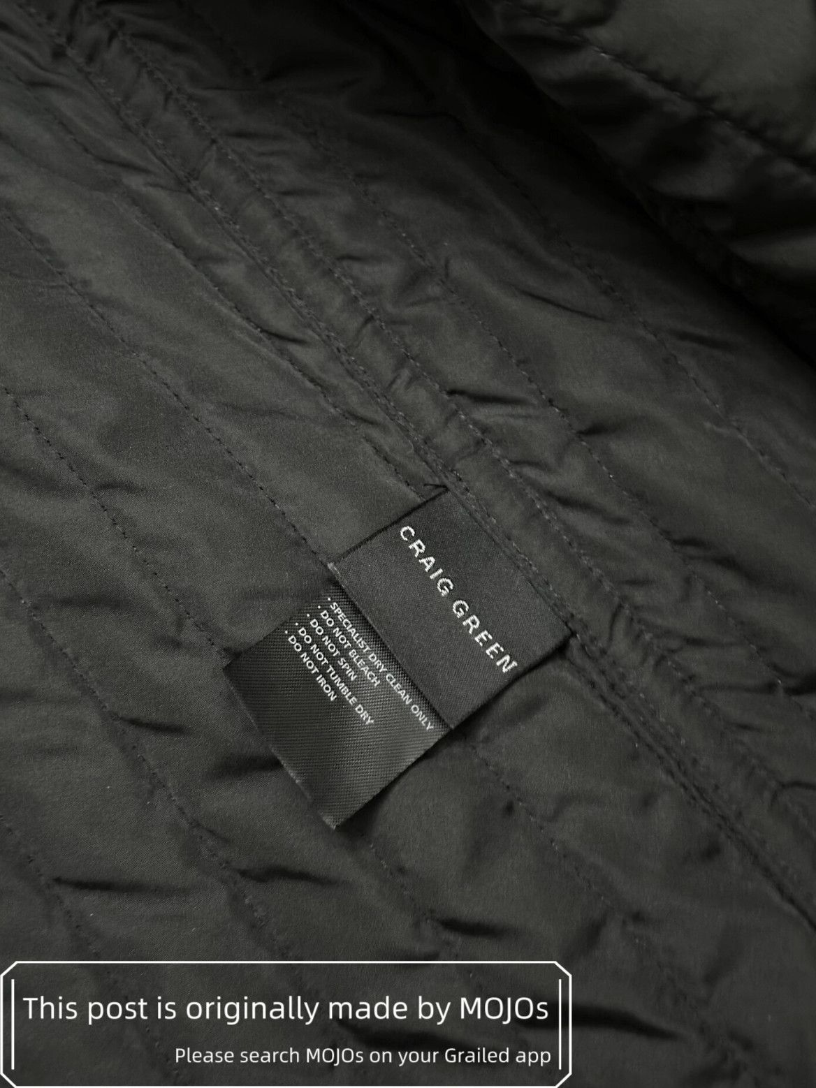 Craig Green Craig Green Padded Jacket mojos11221726 Size US L / EU 52-54 / 3 - 3 Thumbnail