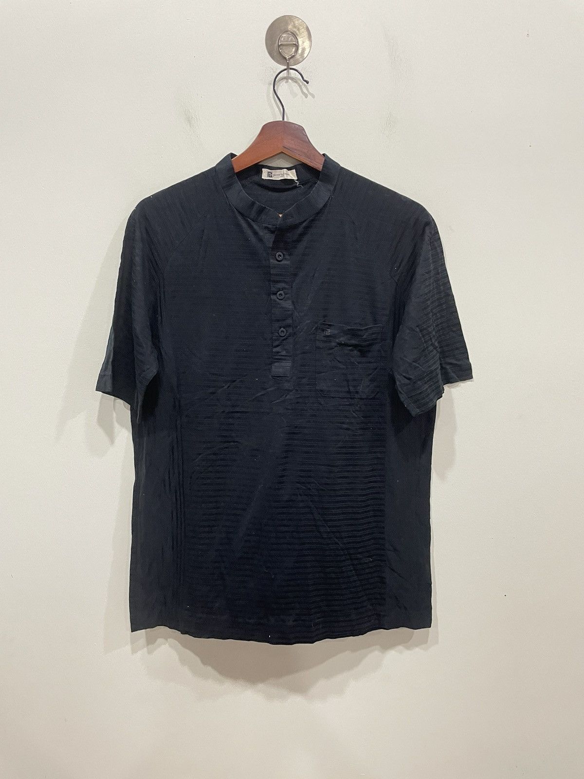Pierre Balmain Pierre Balmain Shirt Size US XL / EU 56 / 4 - 1 Thumbnail