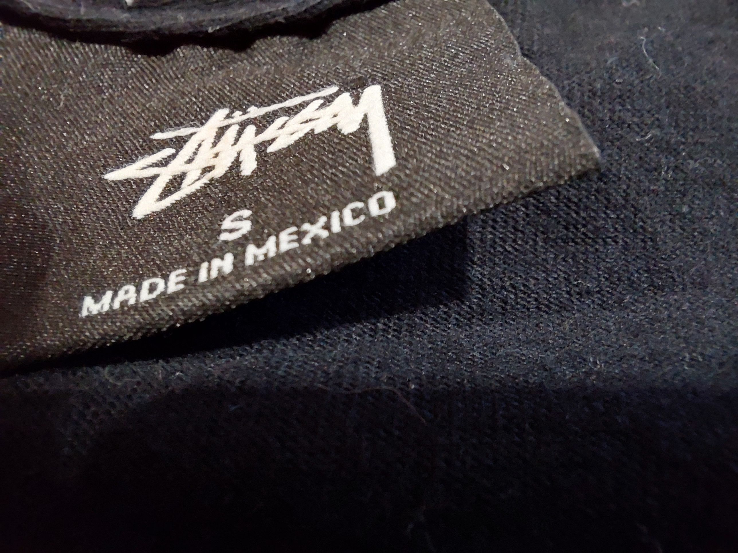 Stussy Stussy Design High Seas Size S Shirt Size US S / EU 44-46 / 1 - 3 Thumbnail