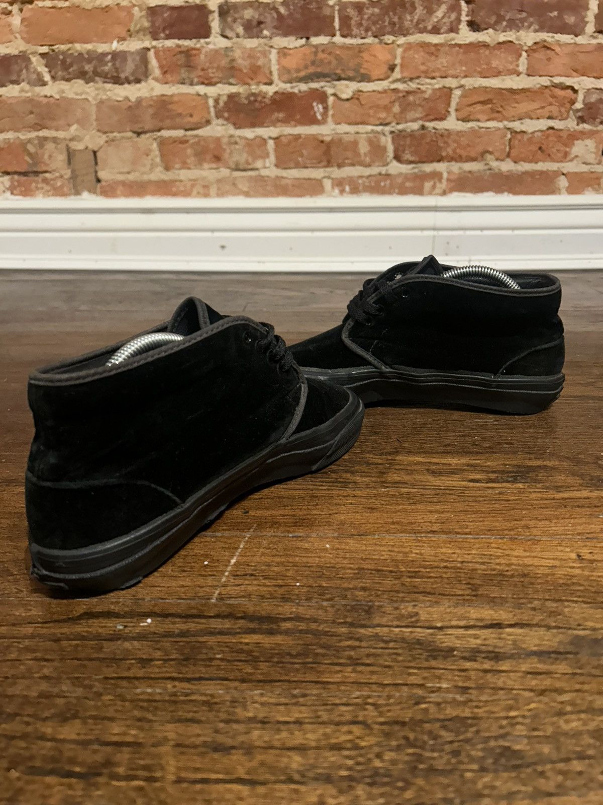 Vans Vintage Vans Velvet Chukka made in USA Size 7.5 Size US 7.5 / EU 40-41 - 6 Thumbnail