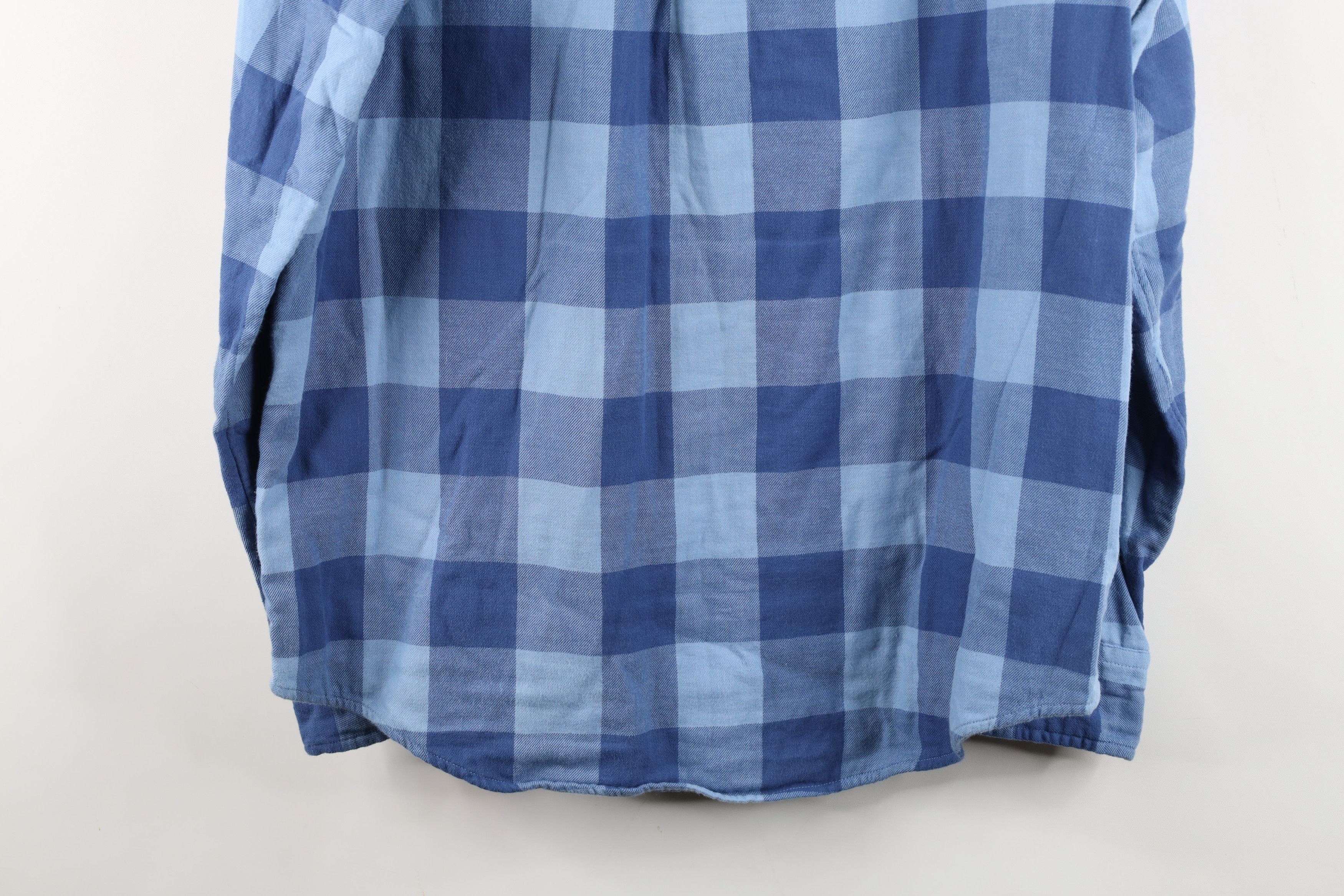 Vineyard Vines Vineyard Vines Fit Tucker Flannel Collared Button Down Shirt Size US M / EU 48-50 / 2 - 14 Thumbnail