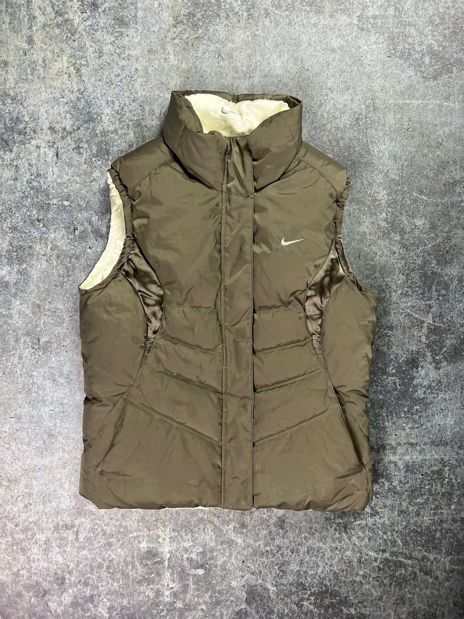 image of Nike X Vest X (S) in Light Brown, Women's (Size Small)