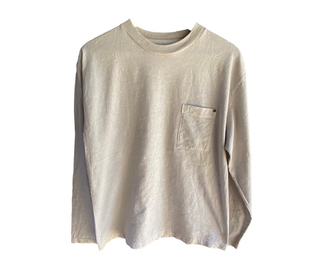 Designer × Japanese Brand Anachronorm Single Pocket Tees Size US L / EU 52-54 / 3 - 1 Thumbnail