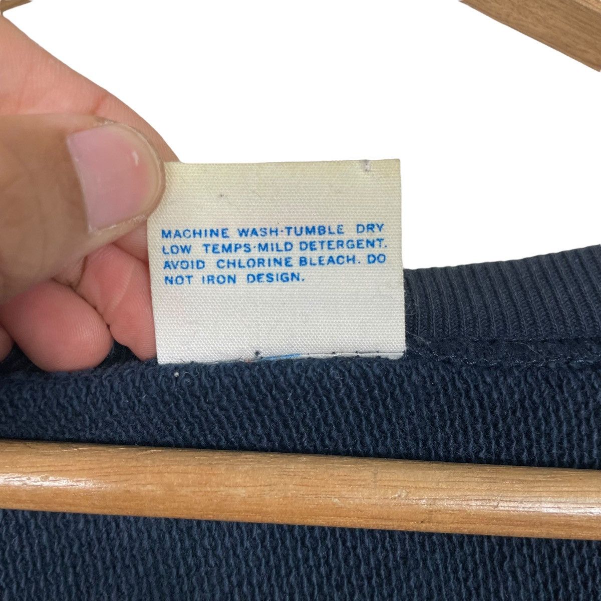 Champion Vintage Champion Reverse Weave Plain Sweatshirt Size XL / US 12-14 / IT 48-50 - 11 Thumbnail