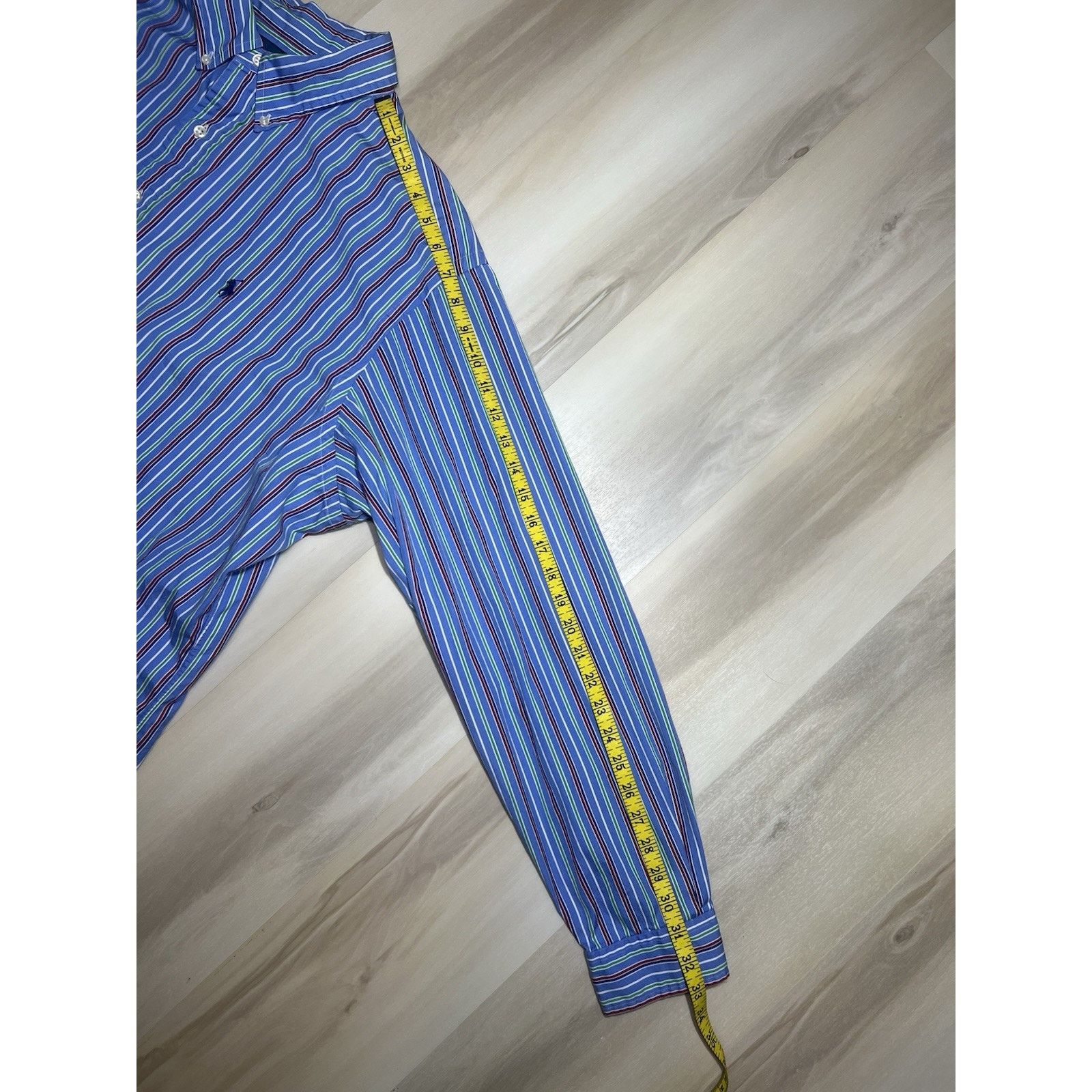 Polo Ralph Lauren Polo Ralph Lauren Classic Fit Red, Green, White Size XXL Size US XXL / EU 58 / 5 - 6 Thumbnail