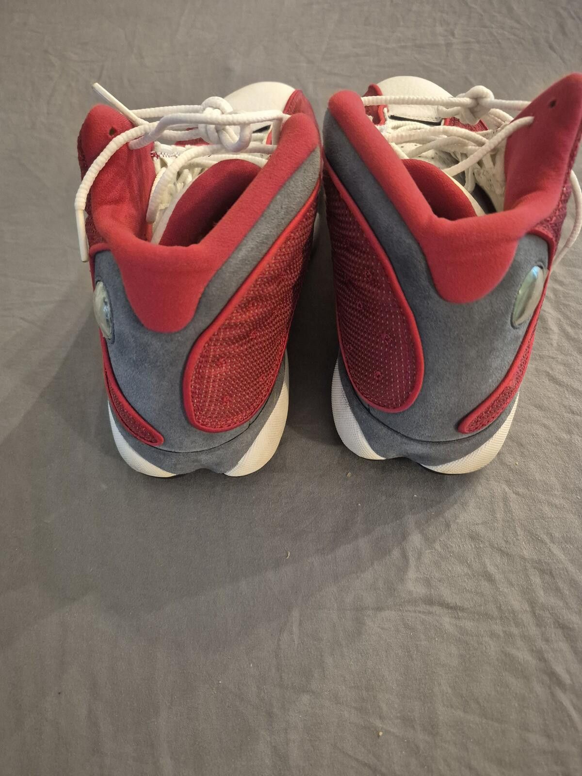 Jordan Brand Jordan 13 Retro Gym Red Flint Grey Size 10.5 Mens Size US 10.5 / EU 43-44 - 5 Thumbnail