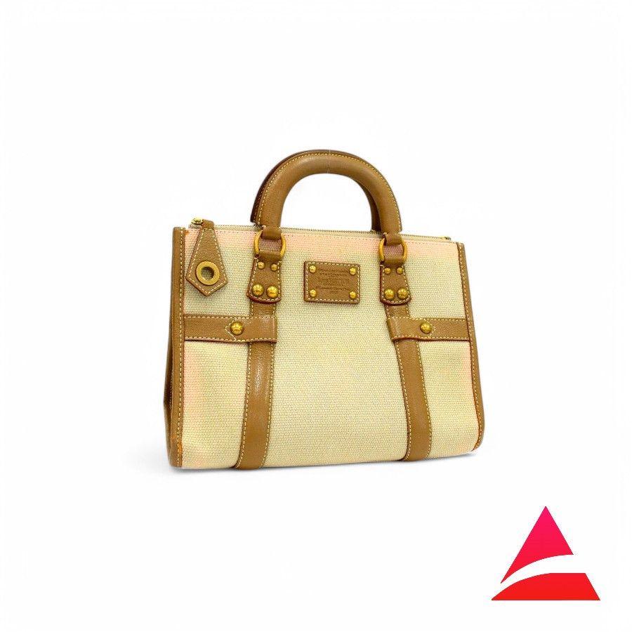 Louis Vuitton Louis Vuitton - 30 Neverful Toile Trianon Handbag Leather Size ONE SIZE - 1 Thumbnail