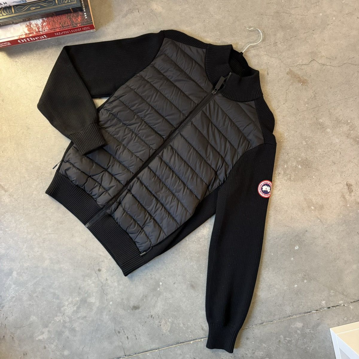 Canada Goose Hybridge | Grailed