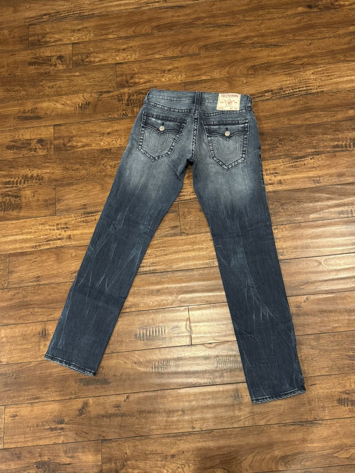 True Religion True Religion Geno Relaxed Fit Size US 30 / EU 46 - 1 Thumbnail