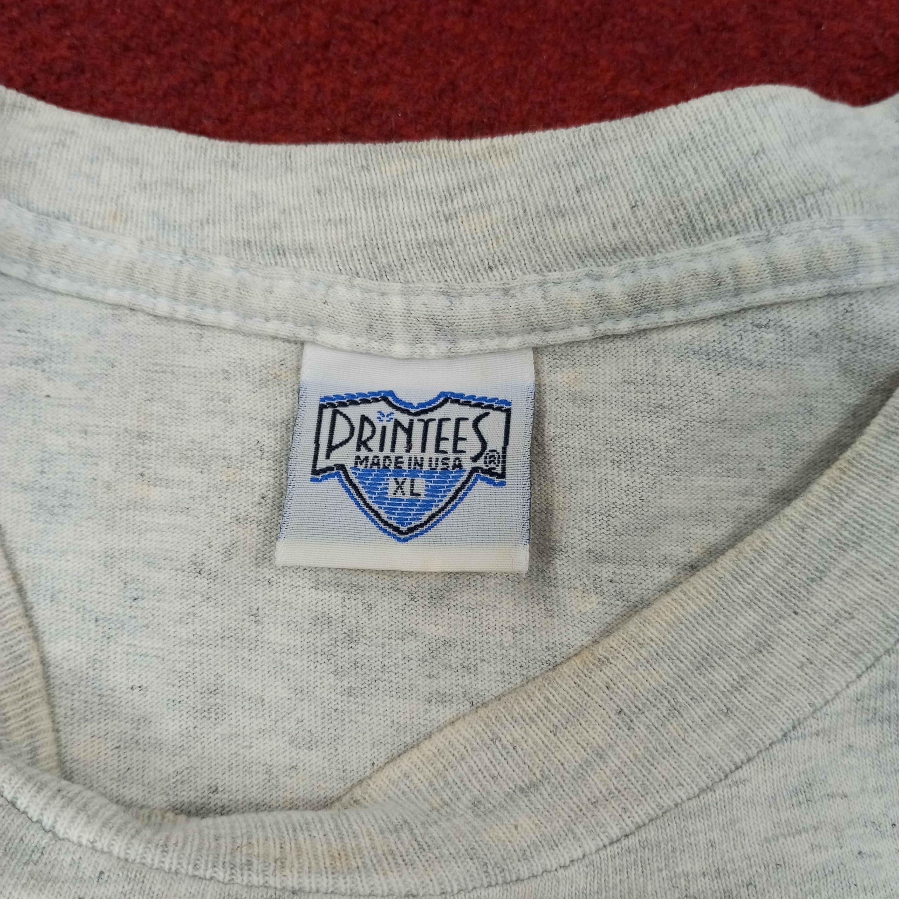 NFL × Vintage Dallas Cowboys NFL Super Bowl Vintage Tshirt c219n76 Size US XXL / EU 58 / 5 - 13 Thumbnail