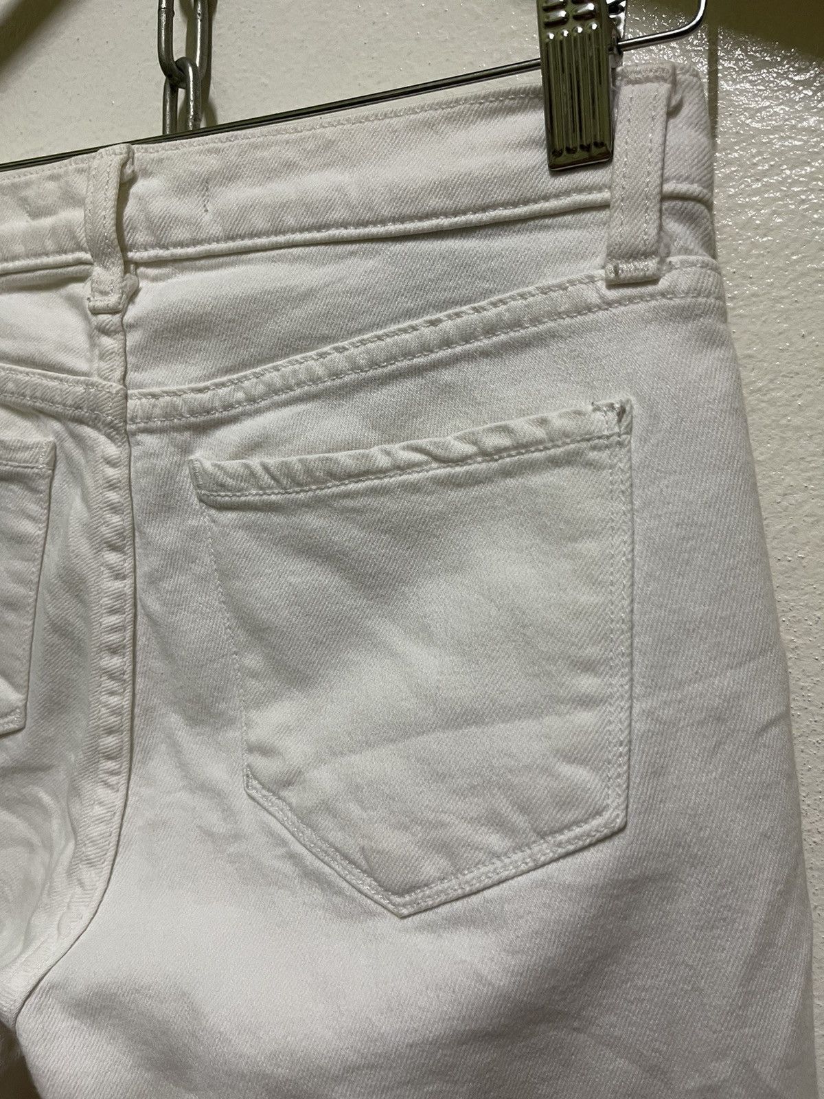 Christopher Kane × J Brand J Brand / Christopher Kane Jeans Short Size 27" / US 4 / IT 40 - 10 Thumbnail