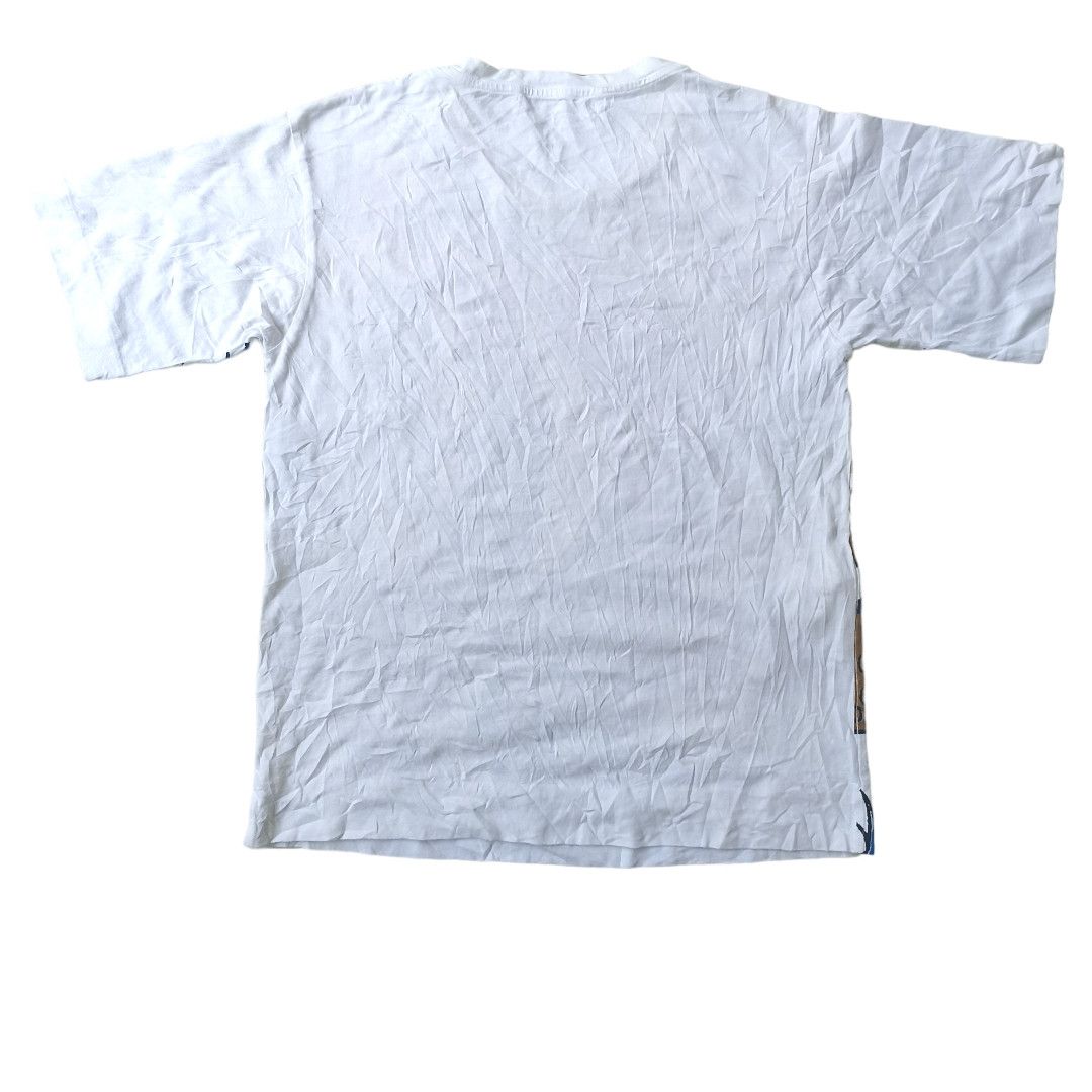 Marni Vintage Y2K Marni Floral Tshirt Size S / US 4 / IT 40 - 2 Thumbnail