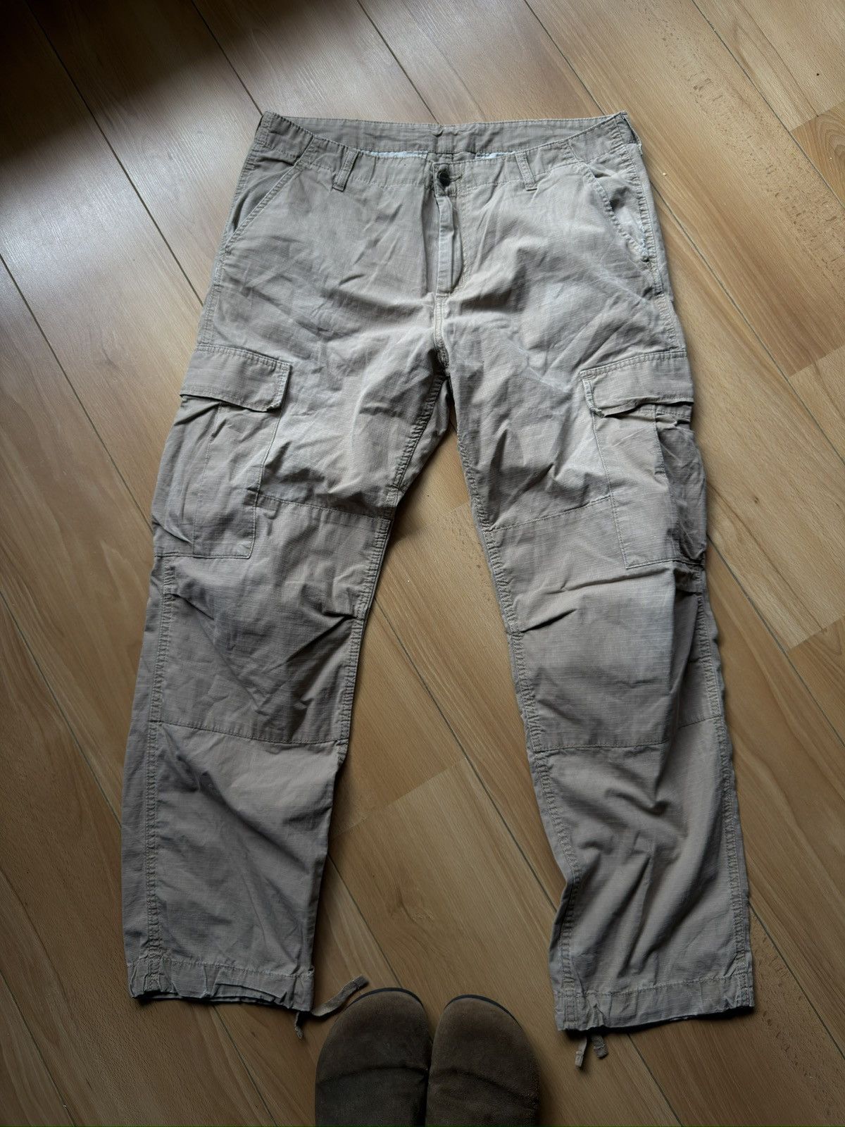 Carhartt Carhartt vintage joggers pants Size US 36 / EU 52 - 1 Thumbnail
