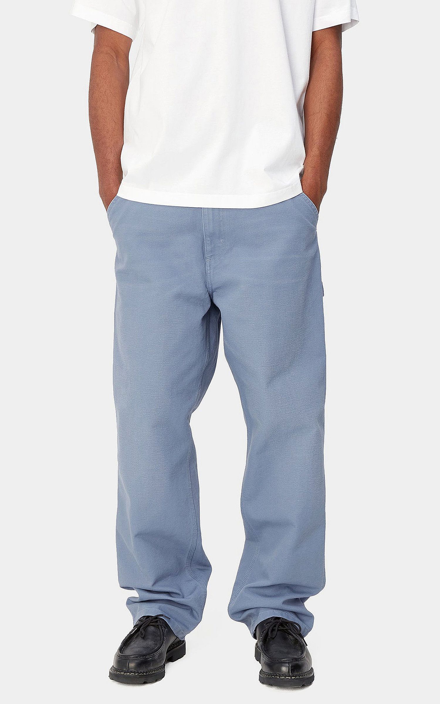 Carhartt Wip Single Knee pants Size US 33 - 3 Thumbnail