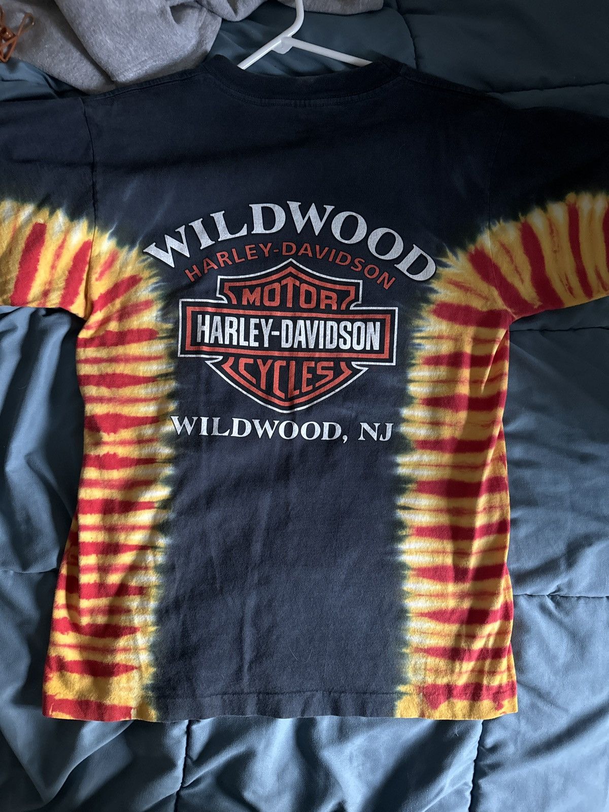 Harley Davidson Vintage Harley Davidson Size US S / EU 44-46 / 1 - 2 Thumbnail