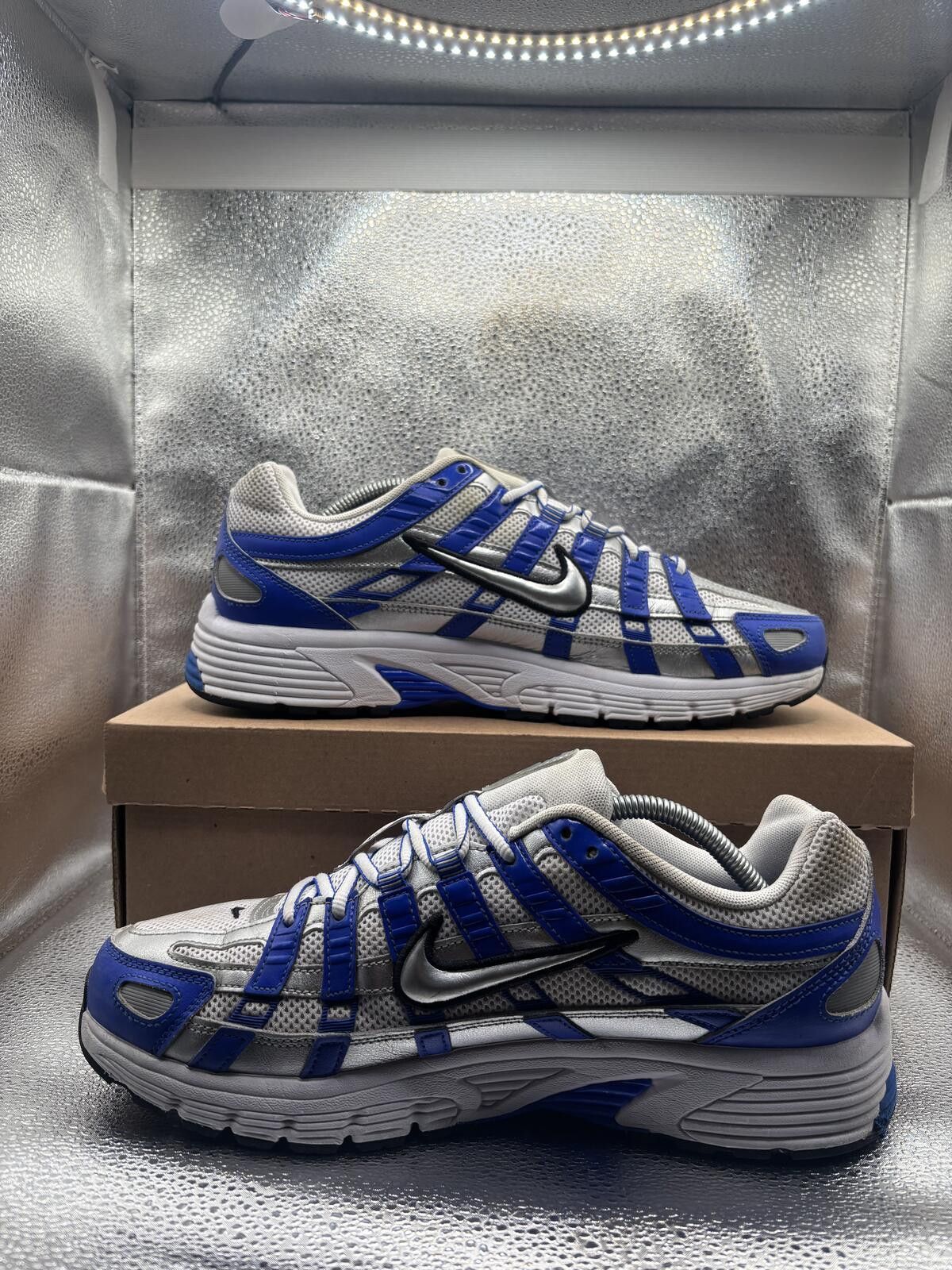 Nike Nike p-6000 racer blue Size US 10.5 / EU 43-44 - 5 Thumbnail