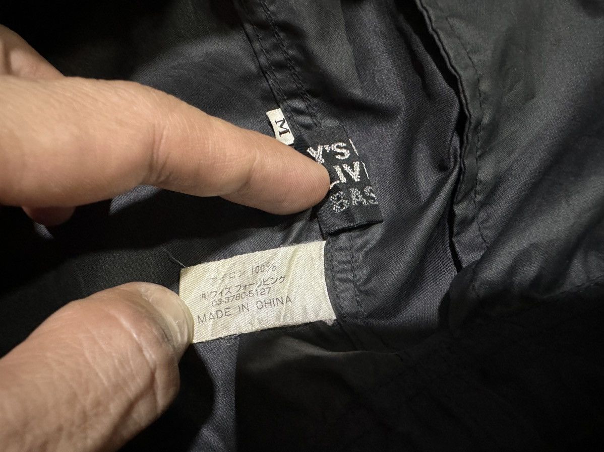 Yohji Yamamoto 🔥Vintage Y’s For Living Yohji Yamamoto Jacket Hooded Size US M / EU 48-50 / 2 - 11 Thumbnail