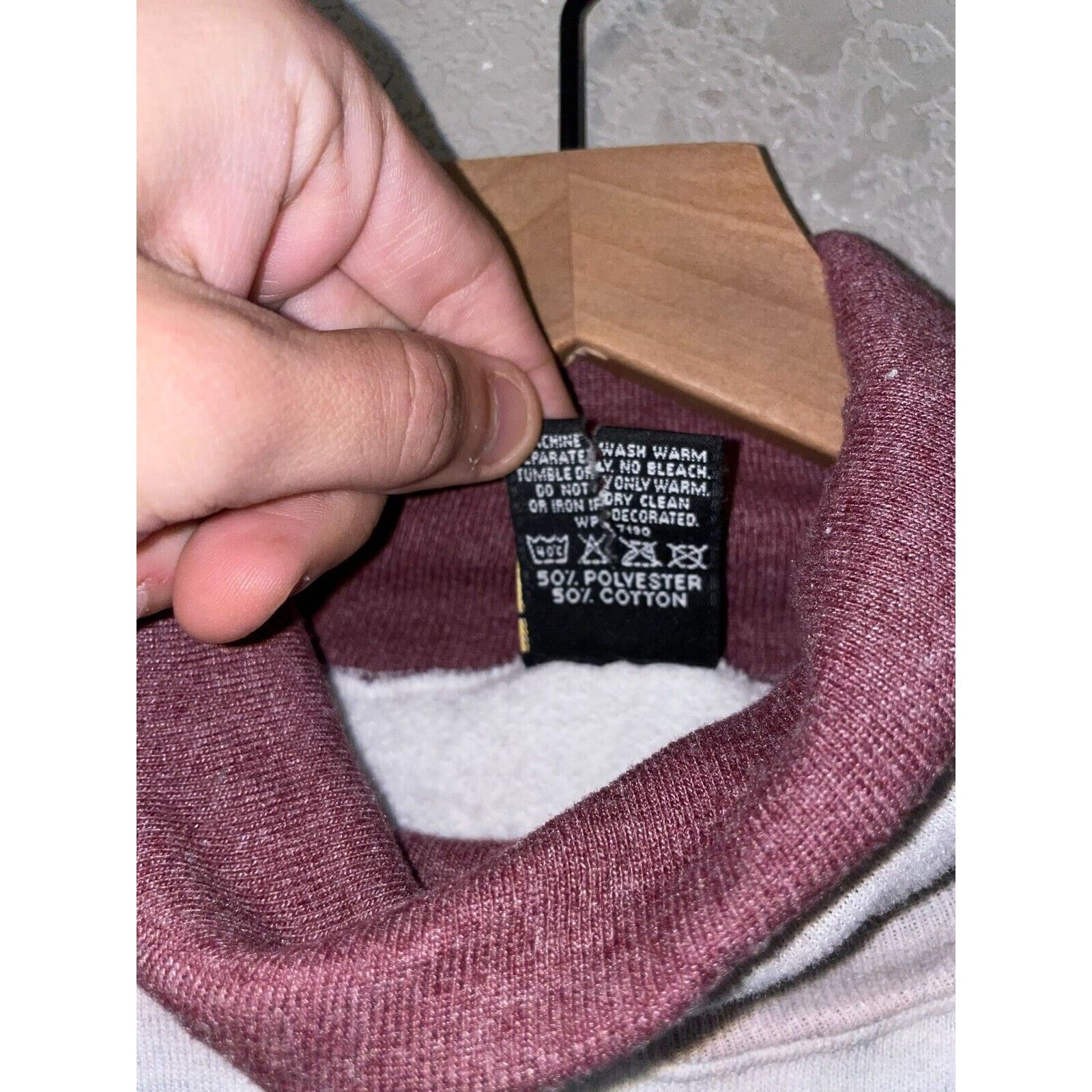Vintage Vintage Gray Sweatshirt HL Miller Winter Crewneck 90s VTG L Size US L / EU 52-54 / 3 - 9 Thumbnail