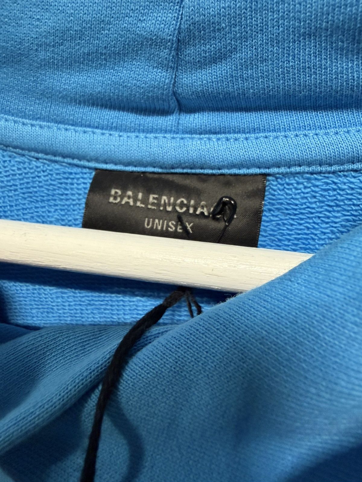 Balenciaga Balenciaga WFP Hoodie NEW Size US M / EU 48-50 / 2 - 6 Thumbnail