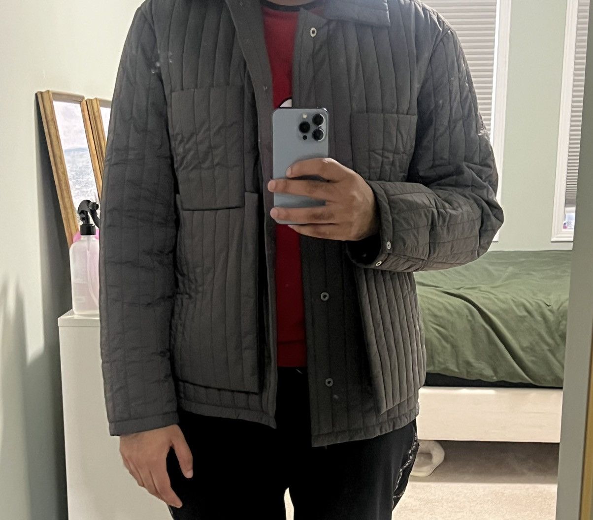 Craig Green AW22 Quilted Work Jacket Size US M / EU 48-50 / 2 - 9 Thumbnail