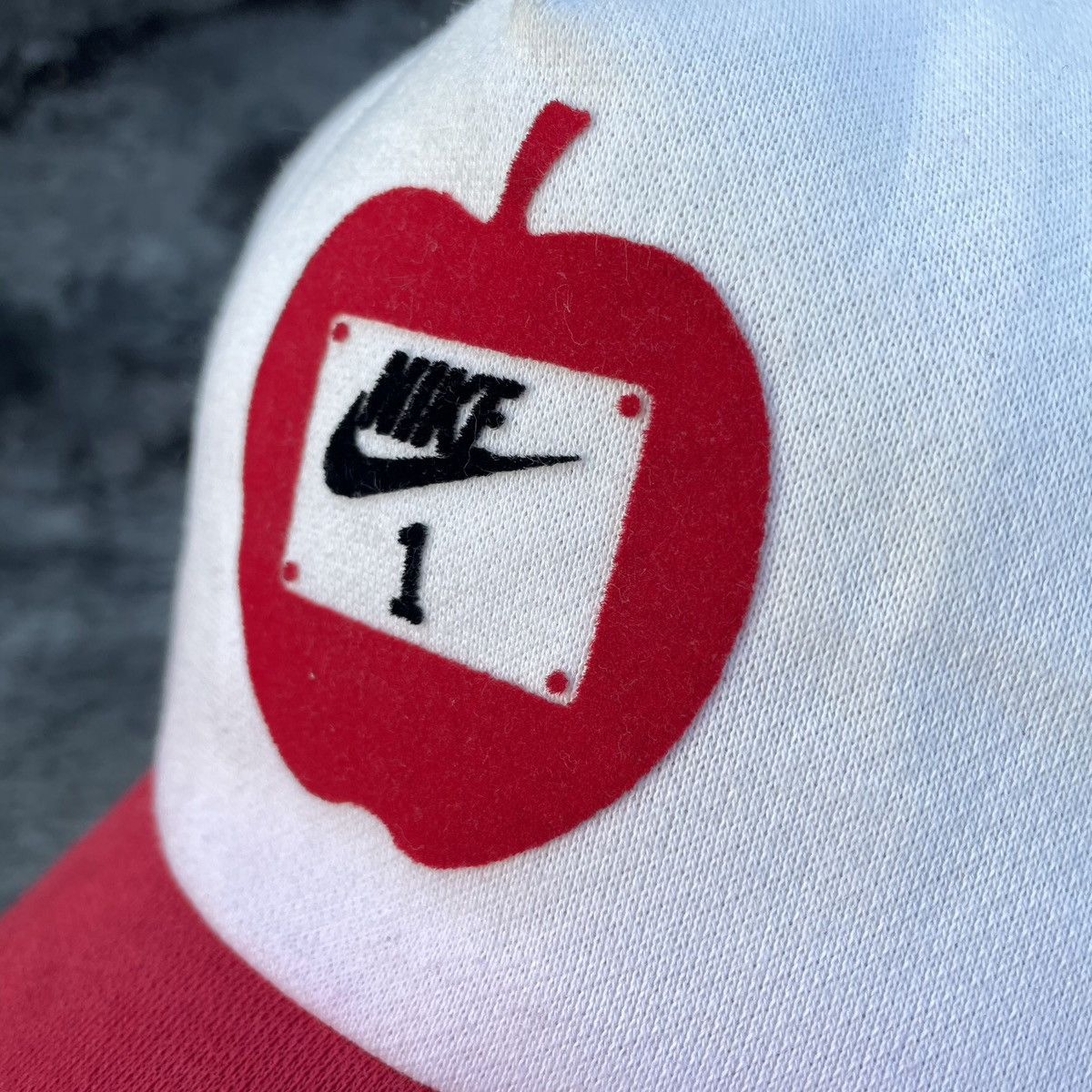 Nike Nike apple number one Size ONE SIZE - 5 Thumbnail