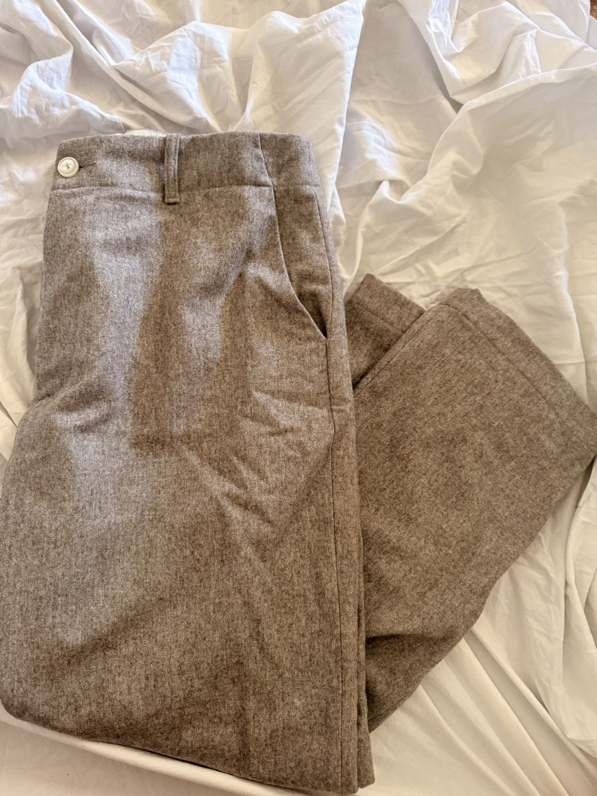 Arpenteur Fox Pants - beige Size US 36 / EU 52 - 7 Thumbnail