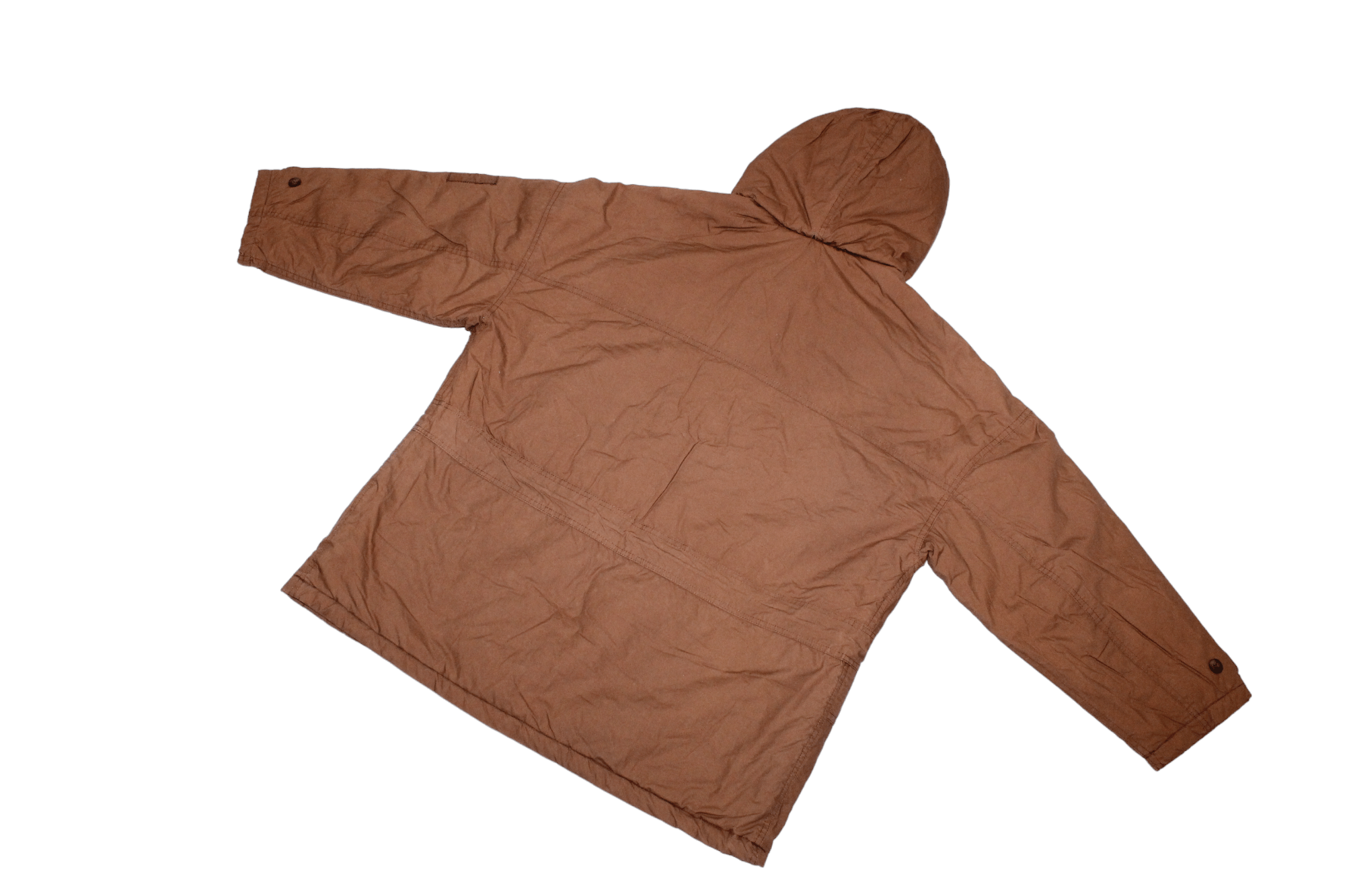 Honda RARE VTG 🔥 90s Honda Sports Insulated Hooded Jacket Size US M / EU 48-50 / 2 - 9 Thumbnail