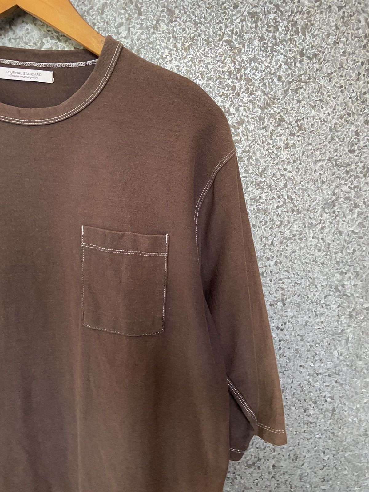 Journal Standard Journal Standard t shirt sun faded Size US M / EU 48-50 / 2 - 2 Thumbnail