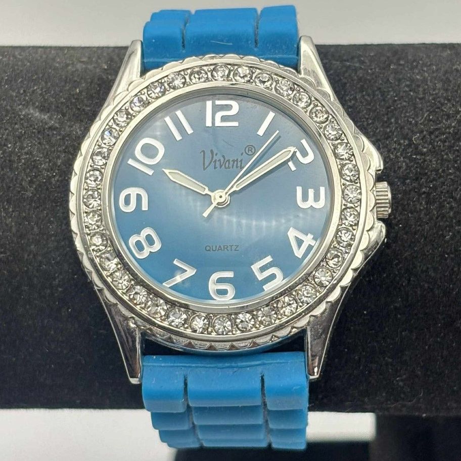 Other Blue Vivani Men's Watch Size ONE SIZE - 1 Thumbnail