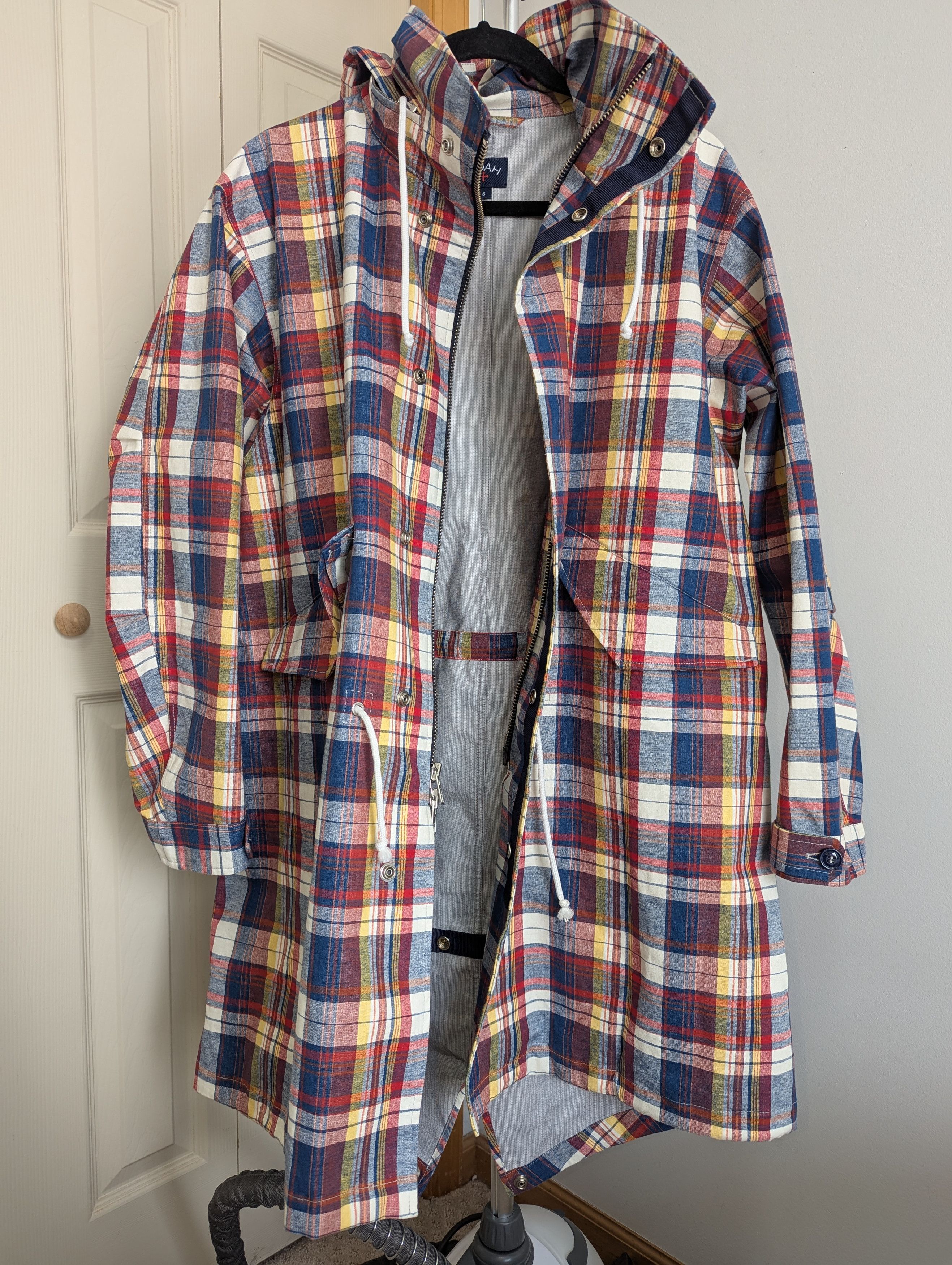 Noah Water Repellent Fishtail Parka Size US S / EU 44-46 / 1 - 2 Thumbnail