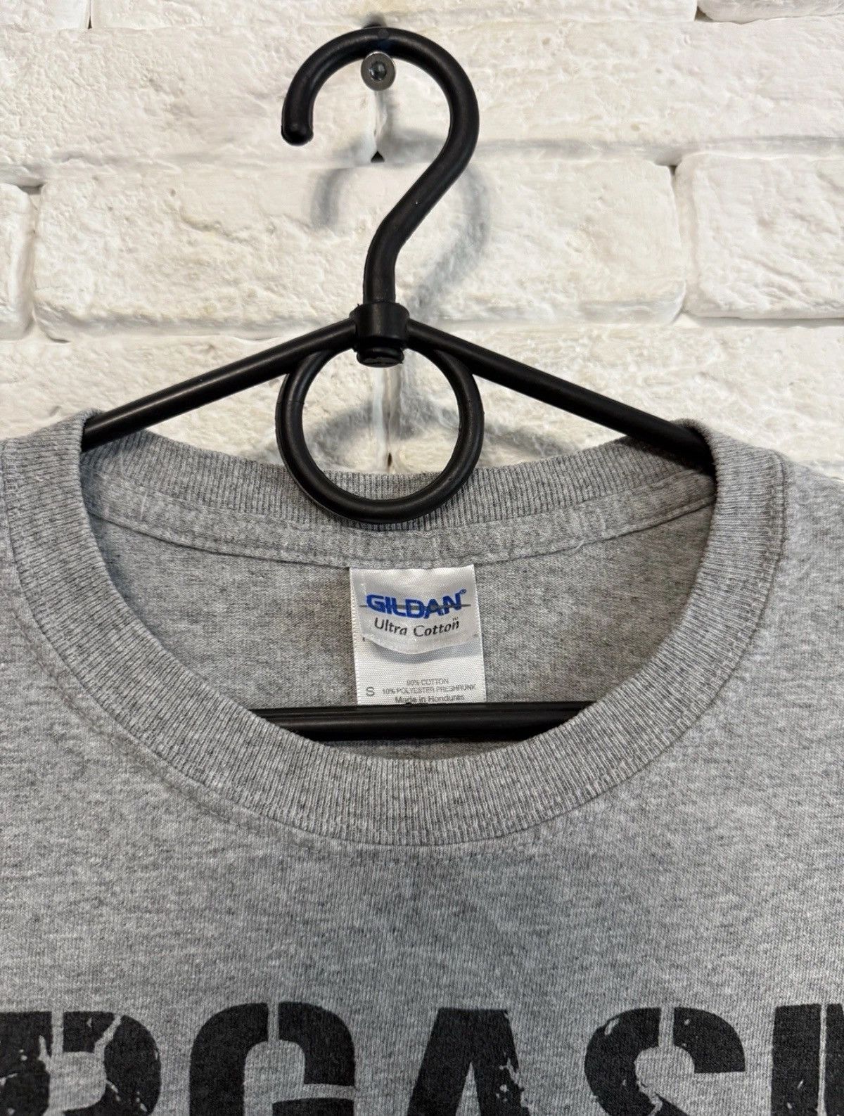 Gildan Humor Merch T-shirt Orgasm Donor Gildan Sz S Size US S / EU 44-46 / 1 - 3 Thumbnail