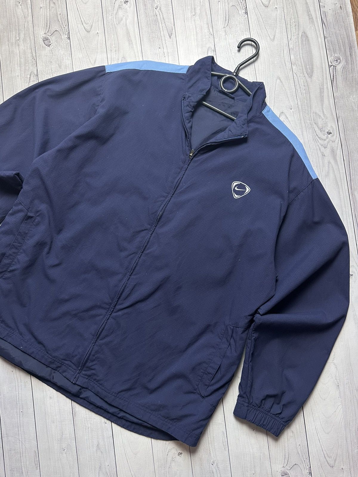 Nike Vintage Nike track jacket size XXL logo rare Size US XXL / EU 58 / 5 - 5 Thumbnail