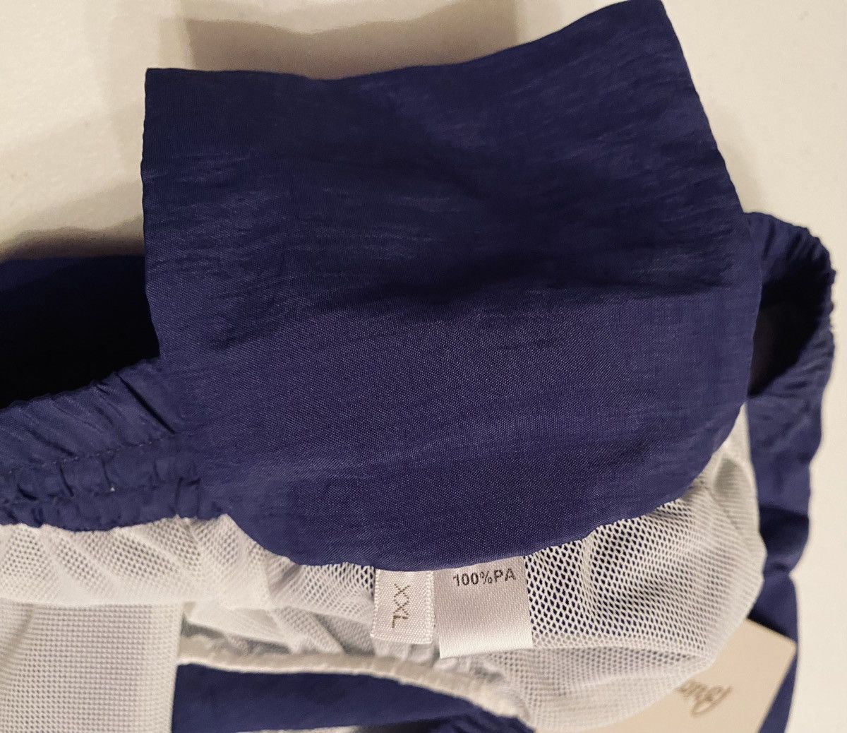 Brioni Brioni 🇮🇹 Sailing Blueberry Logo SeaMaster Resort Short NWT Size US 38 / EU 54 - 10 Thumbnail