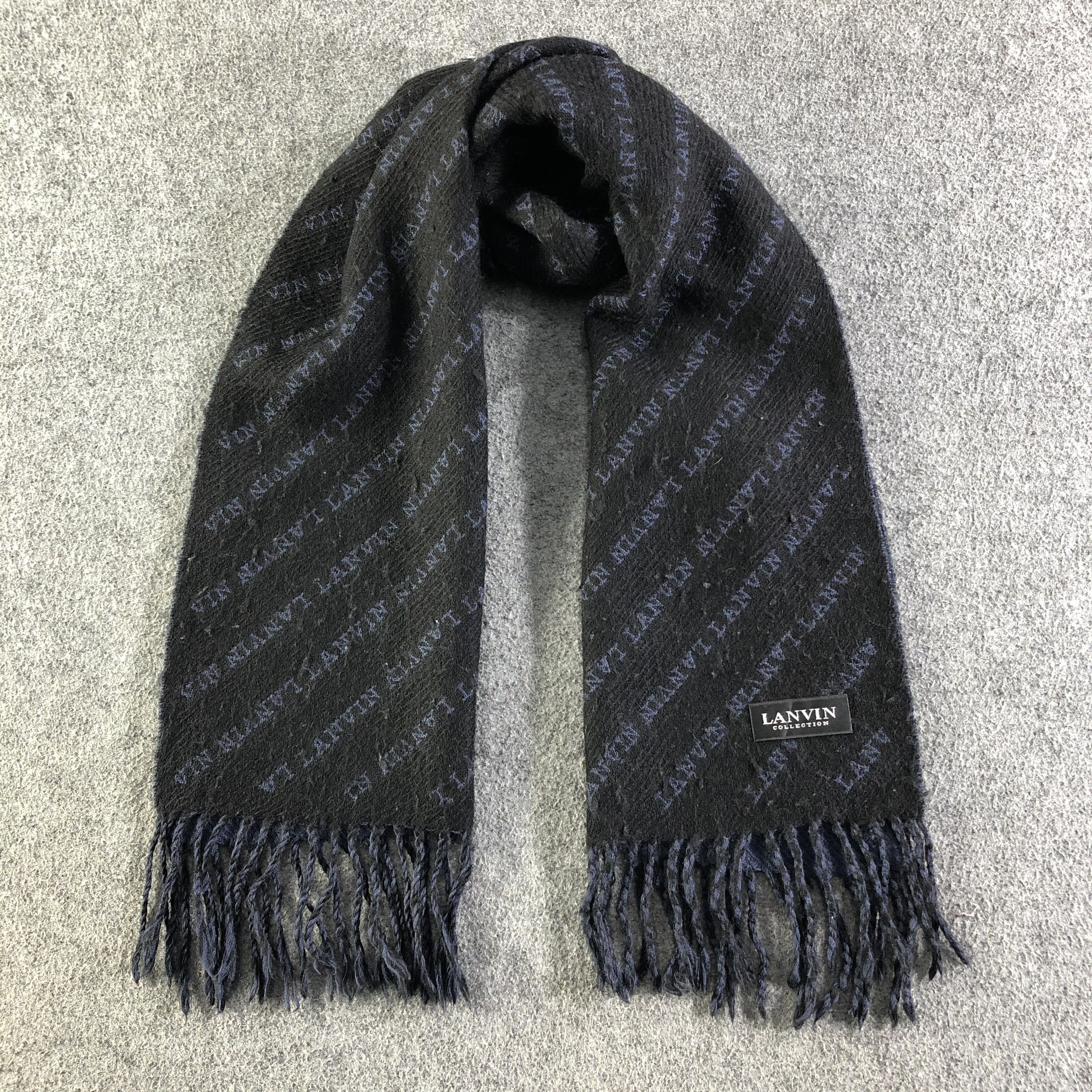 Lanvin Lanvin Scarf / Muffler / Neckwear Size ONE SIZE - 1 Thumbnail