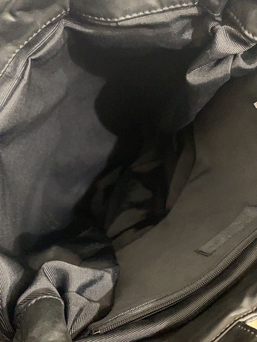 Jean Paul Gaultier Archive Leather 2 Way Tote Bag Size ONE SIZE - 7 Thumbnail