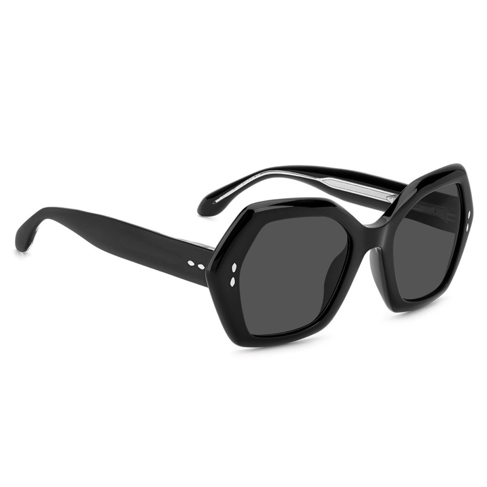 Isabel Marant New Isabel Marant IM0107/S 807IR Black Sunglasses, Authentic Size ONE SIZE - 3 Thumbnail