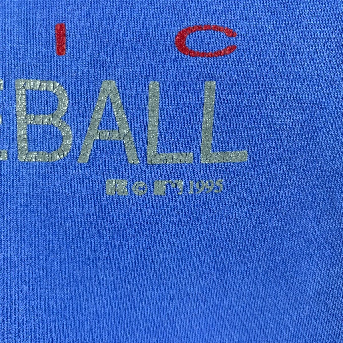MLB × Vintage Vintage 90's LOS ANGELES DODGERS Authentic Mlb Graphic Tee Size US L / EU 52-54 / 3 - 3 Thumbnail