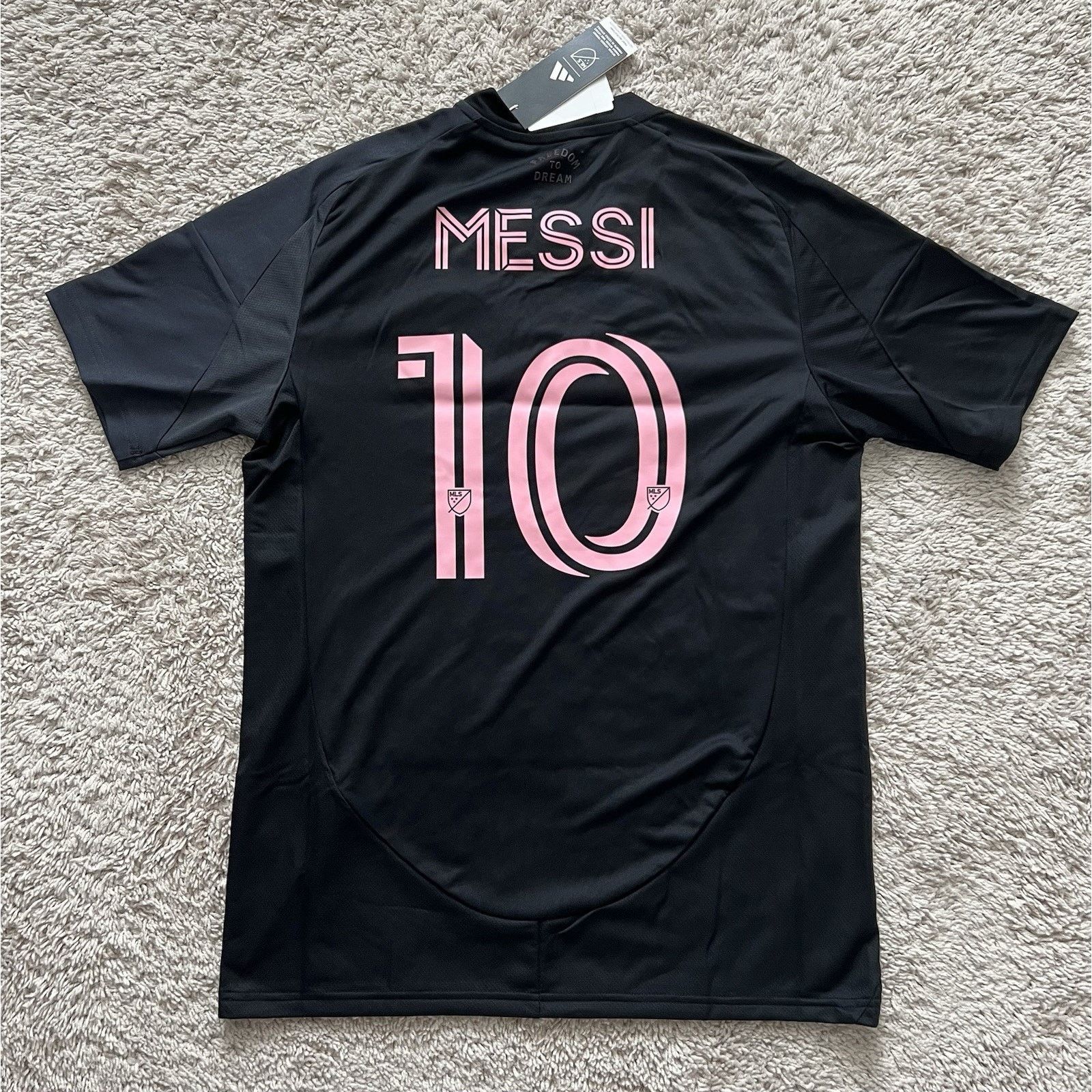 Adidas Adidas Inter Miami FC 25/26 Soccer Jersey Messi Size US M / EU 48-50 / 2 - 6 Thumbnail