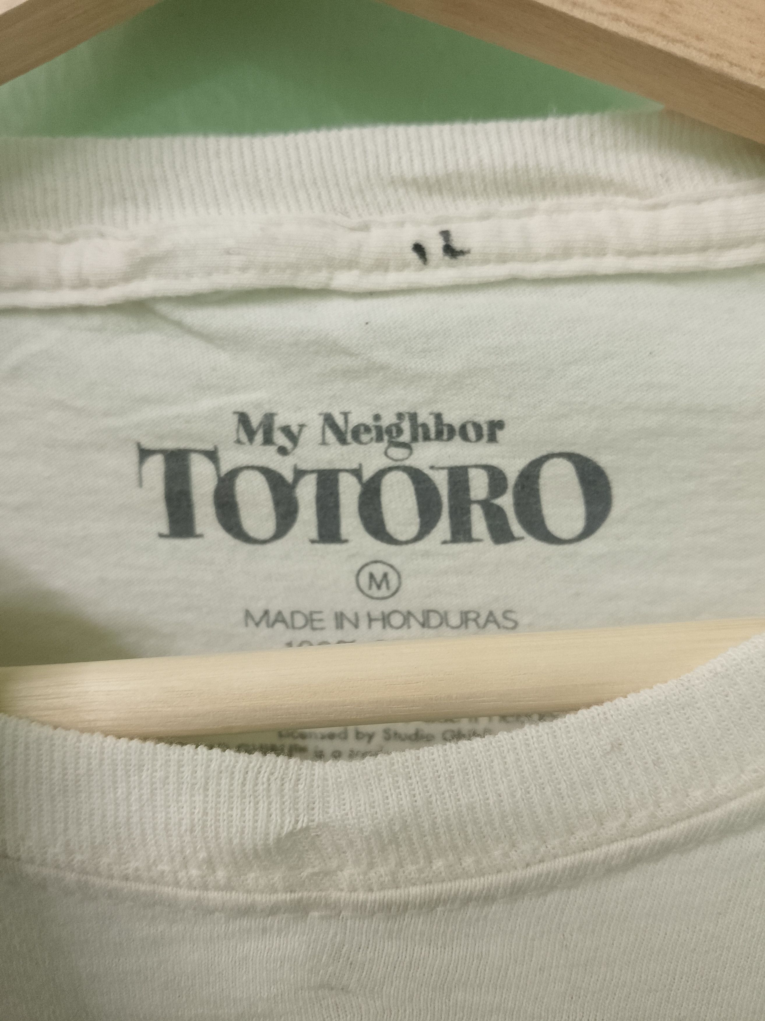 Anime Anime x My neighbors totoru Size US M / EU 48-50 / 2 - 3 Thumbnail