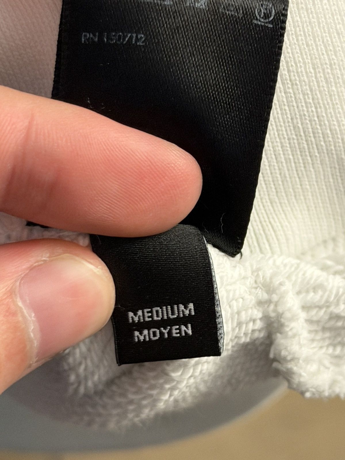 Amiri Amiri MA hoodie Size US M / EU 48-50 / 2 - 7 Thumbnail