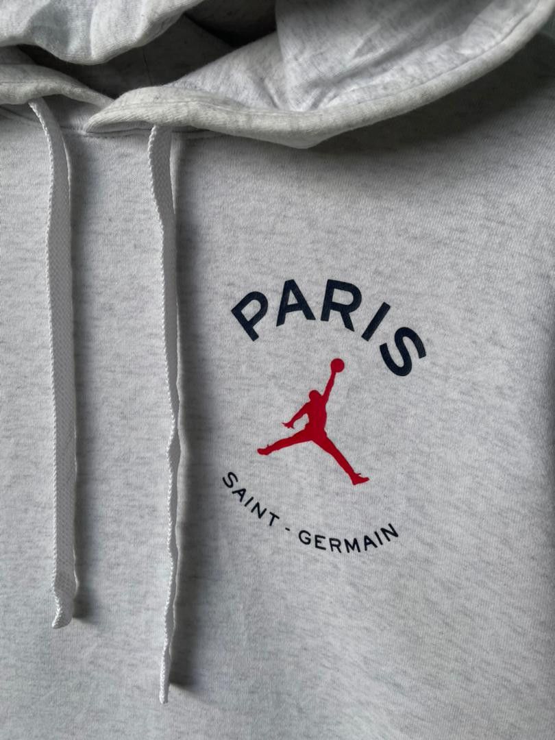 Jordan Brand Awesome Air Jordan X Paris Saint Germain Hoodie Size US M / EU 48-50 / 2 - 8 Thumbnail