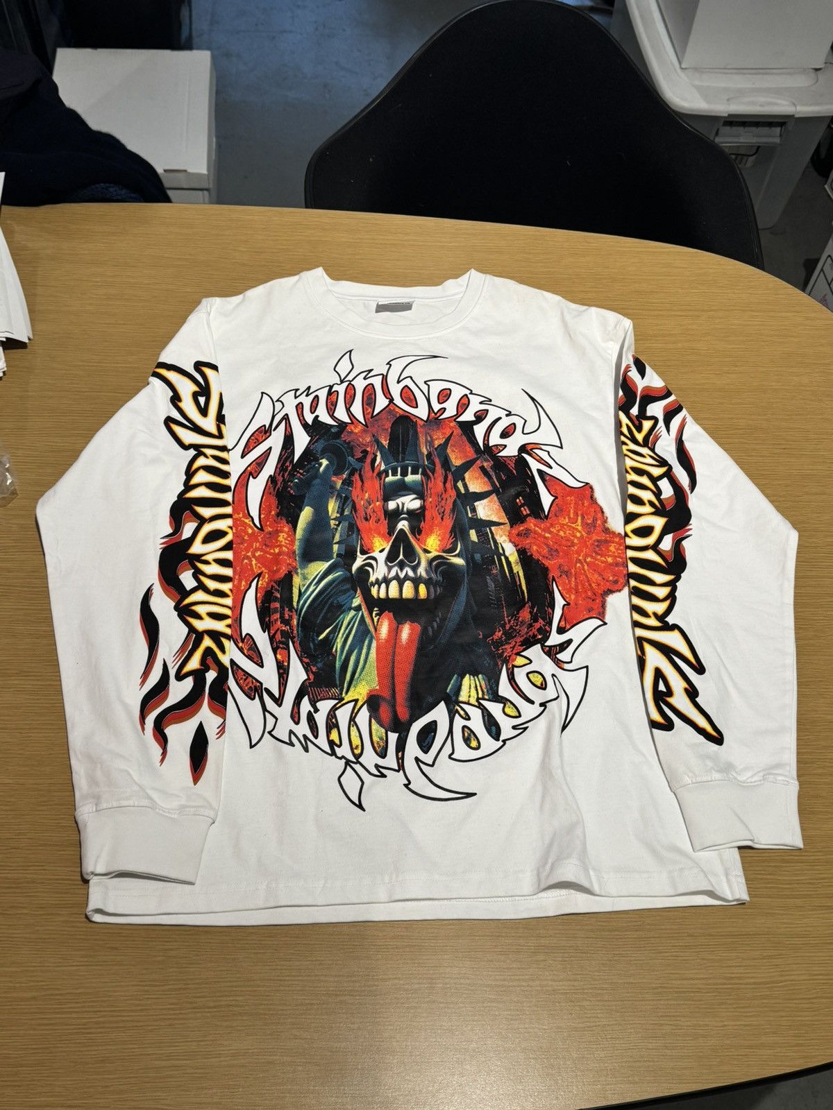 Other sbstudios Stainbandz Longsleeve long sleeve shirt Size US XL / EU 56 / 4 - 1 Thumbnail